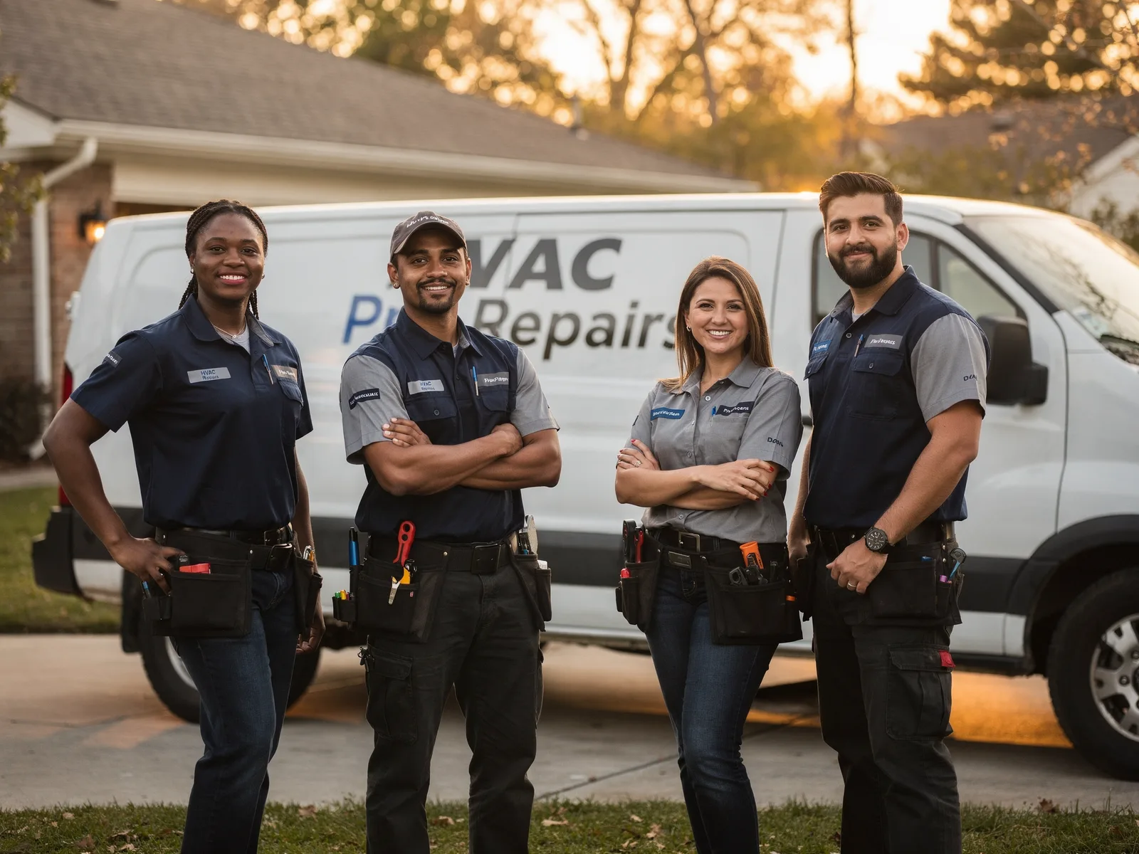 Heat Pump Repair company in Hurricane Mills, TN